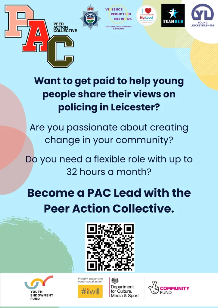 PAC Flyer