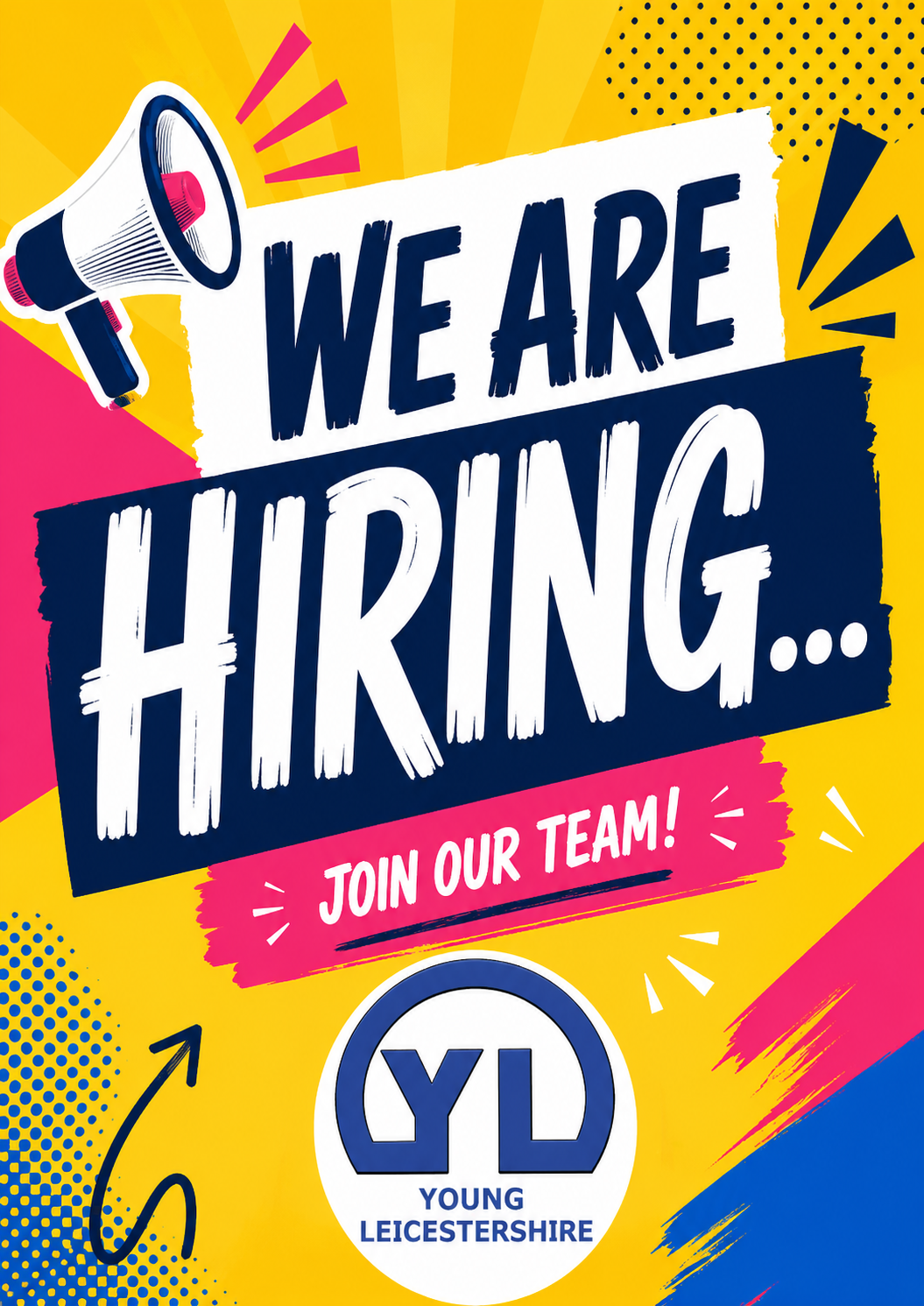 We Are Hiring