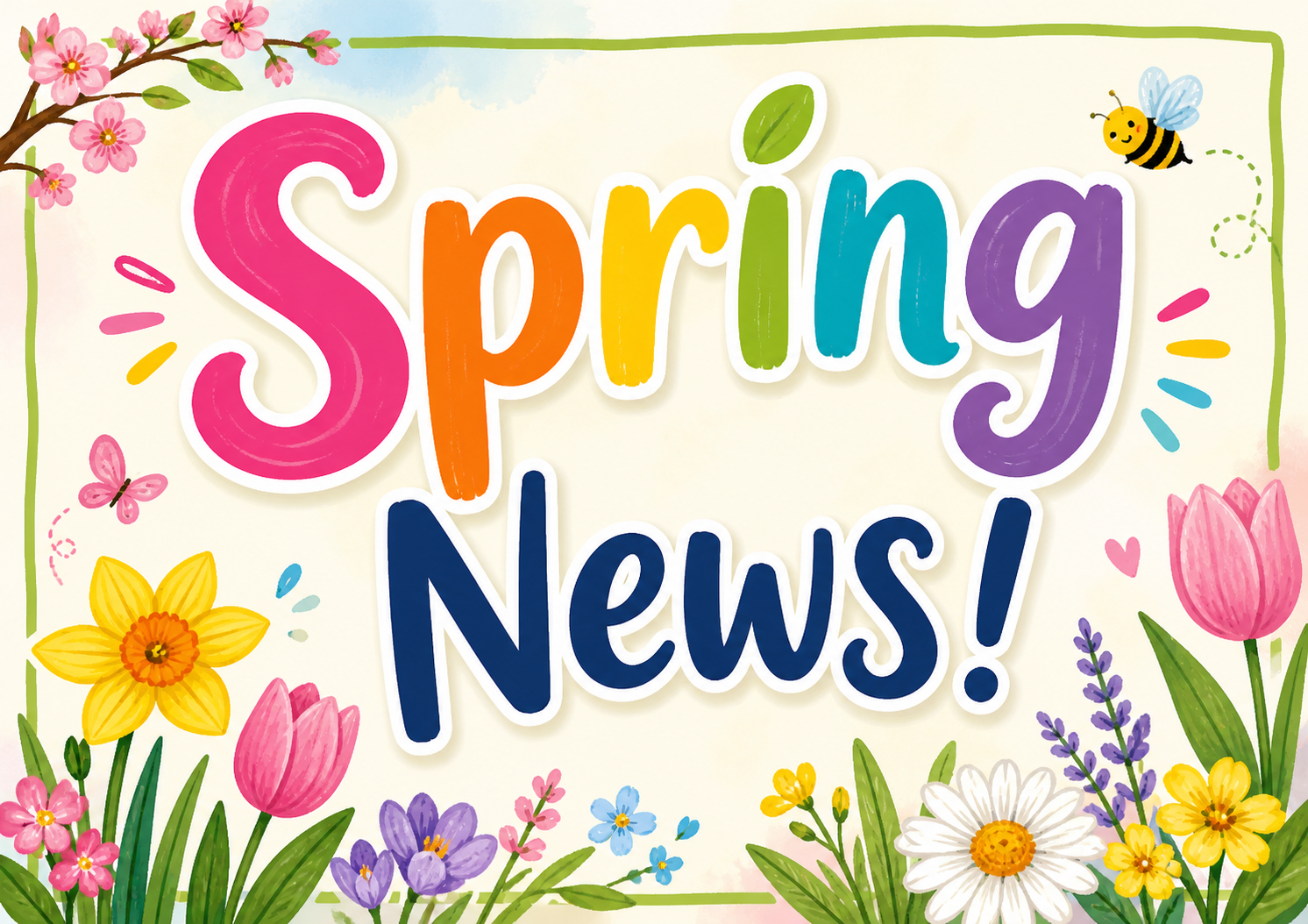 Spring News